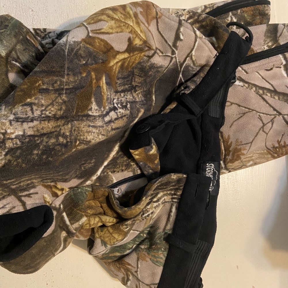 Hunting pants size XL